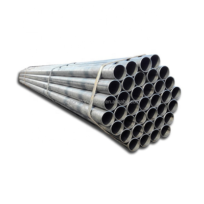 Tubi di acciaio non legato saldato Q235 Q235B S275 S275jr Tubi quadrati rettangolari per fabbricazione