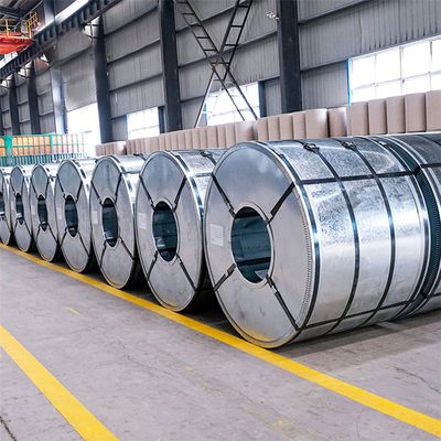Piastra di ferro galvanizzato di spangolo normale di 1,5 mm di spessore Piastra galvanizzata di acciaio piatta per la consegna immediata dal cinese