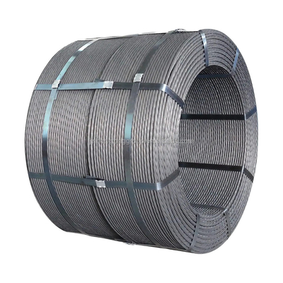 Servizi di saldatura 3 mm di diametro filo di acciaio caldo galvanizzato filo di filo di acciaio con AiSi standard e progetti