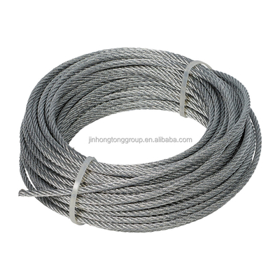Stringhe di filo di acciaio a strato non legato ad alto tenore di carbonio a basso tenore di carbonio per calcestruzzo pretensato