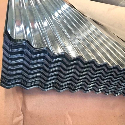 SGCC/SGCD/SGCE/DX51D/DX52D/S250GD/S280GD/S350GD/G550/SPCC Lastre galvanizzate per tetti di metallo 1 tonnellata Lastre galvanizzate per tetti di acciaio