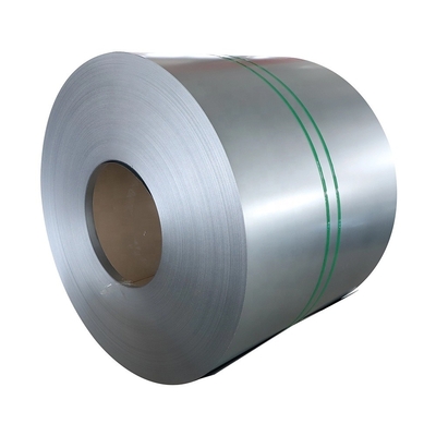 Servizio di saldatura Aluzino rivestito a caldo galvanizzato in alluminio Galvalume GL bobina/rollo in acciaio con certificato BIS