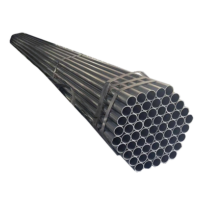 ASTM A53 Gr.B DN350 Tubo di acciaio pre-galvanizzato a caldo 1/2 3/4 1 2 1.5 6 pollici GI tubo rotondo di zinco per supporto strutturale