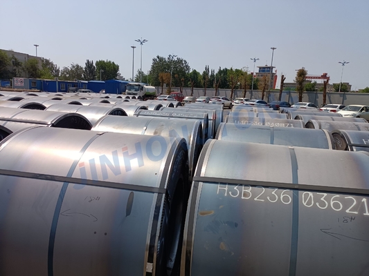 Non legato ST37 bobina di acciaio al carbonio laminata a caldo Piastre di ferro nero HRC SAE1006 Q235 ASTM A36