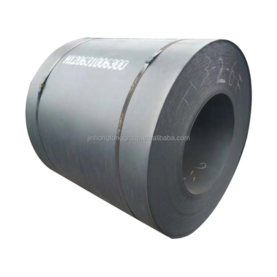 GB Standard Coil di acciaio laminato a caldo A36 Placca a quadri di acciaio leggero spessa S700MC in aceto
