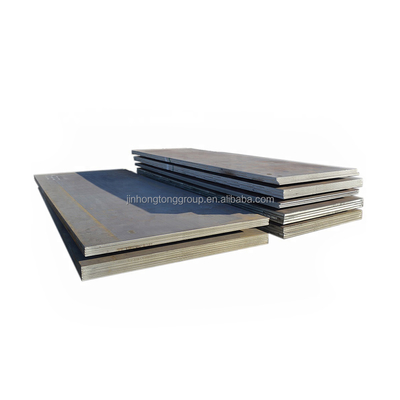 GB Standard Coil di acciaio laminato a caldo A36 Placca a quadri di acciaio leggero spessa S700MC in aceto