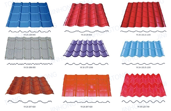 AISI/ASTM/JIS/EN/GB Standard Ppgl Color Coated Galvanized Steel Roof Sheet for Customized Width Grey Color Roofing