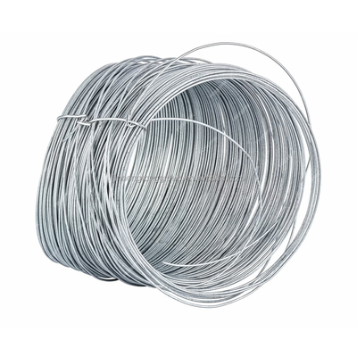Filtro piatto di acciaio a molla galvanizzato per la fabbricazione di POP Up Tent Superficie rivestita di zinco Certificato ISO9001