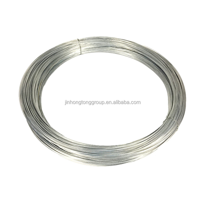 Filtro piatto di acciaio a molla galvanizzato per la fabbricazione di POP Up Tent Superficie rivestita di zinco Certificato ISO9001