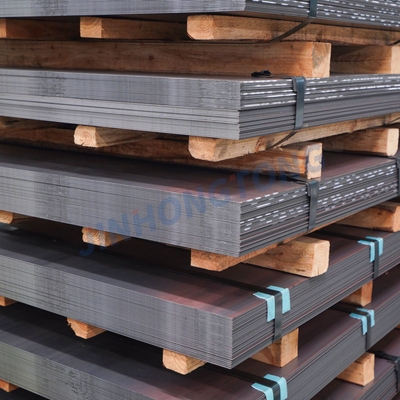 3 mm Q235 Q335 bobina di acciaio al carbonio laminata a caldo lamiera di acciaio laminata a caldo in bobine per materiale automobilistico piastra di nave grado A36