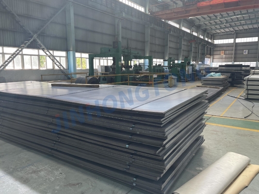 Fogli di acciaio laminato a caldo per ASTM A570 A36 Q195 S235JR HRC Coil di acciaio a basso tenore di carbonio