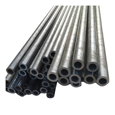 Tecnologia laminata a freddo 10 20 30 35 45 16Mn tubo in acciaio senza cuciture a carbonio con dimensioni personalizzate e buone