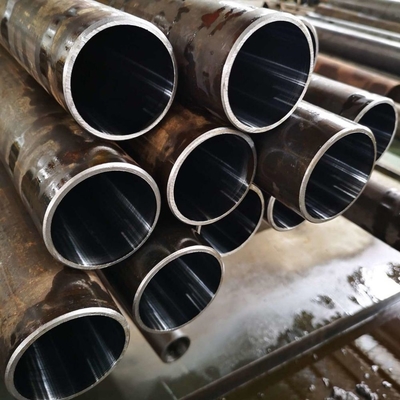 Tecnologia laminata a freddo 10 20 30 35 45 16Mn tubo in acciaio senza cuciture a carbonio con dimensioni personalizzate e buone