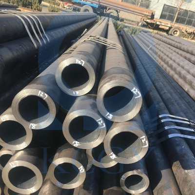 Tecnologia laminata a freddo 10 20 30 35 45 16Mn tubo in acciaio senza cuciture a carbonio con dimensioni personalizzate e buone