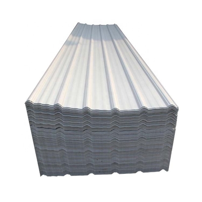DX51D DX52D DX53D DX54D SGCC Grade Gi Acciaio ondulato in ferro