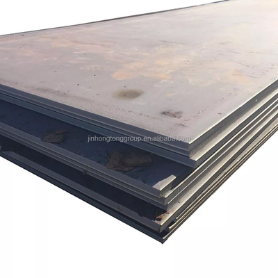 Coil di acciaio al carbonio laminato a caldo ad alta resistenza larghezza 1000-2200 mm Coil di lamiera di acciaio mite per la resistenza alla corrosione