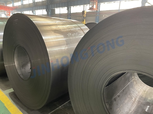 Top AISI/ASTM/BS/DIN/GN/JIS bobine di acciaio laminato a carbonio freddo DX51D DX52D S250GD per materiali da costruzione