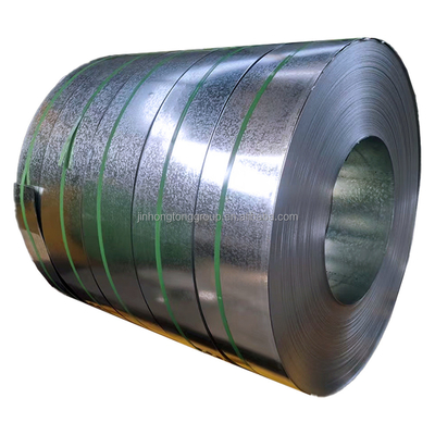 JIS/ASTM/AISI/GB Standard 0,12mm-3mm bobina di acciaio galvanizzato Turchia 16 22 24 26 Gauge Dx51D bobina di acciaio galvanizzato