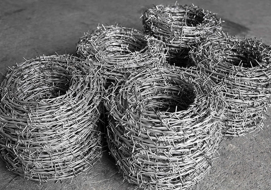 TUV Certified ASTM 6 8 9 10 12 14 18 20 Filogallo galvanizzato a caldo con e certificazione