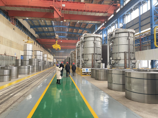 Prime 2023 Prodotto DC01 DC02 DC04 SPCC laminato a freddo Q235 Coil di acciaio al carbonio leggero Q345 Coil di acciaio freddo con vantaggio