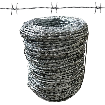 Spirale di filo spinato per costruzioni protettive distributore di filo rasoio galvanizzato a caldo