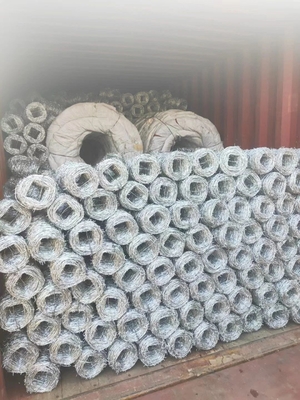 Spirale di filo spinato per costruzioni protettive distributore di filo rasoio galvanizzato a caldo