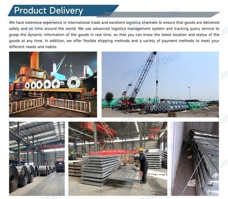 DX51D SGCC Coil/placca/striscia di acciaio galvanizzato caldo/arrotolato a freddo per la lavorazione BIS approvato ed eccellente prestazione