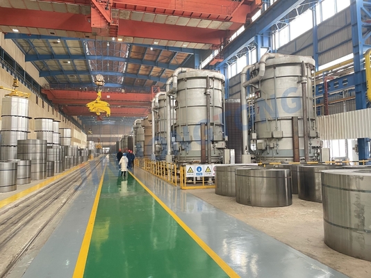 GB Standard Dx53d Dx54d zinco rivestito laminato a freddo bobina di acciaio al carbonio lamiera di ferro galvanizzato colore rotolamento di metallo lunghezza su richiesta
