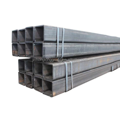 Tubo spirale saldato a parete spessa Q235B X46 X42 X56 6m/ Tubi quadrati con servizio speciale di lavorazione dei tubi e decollatura