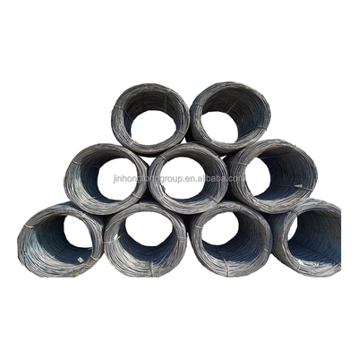 4 mm filo di acciaio galvanizzato a molla per rinforzo laminato a freddo Tecnica laminata a caldo e competitiva