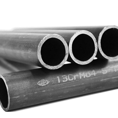 Servizio di taglio personalizzabile di tubi di acciaio al carbonio senza saldatura per impianti idrici di grado 4130