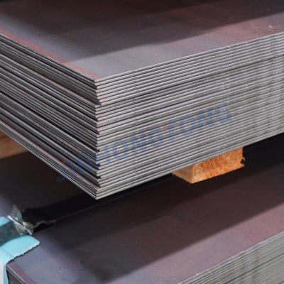 Certificato API ST52 Sae 4140 Piastra d'acciaio laminata a caldo Carbon Cteel Coil Foglio di ferro galvanizzato per la lavorazione della saldatura
