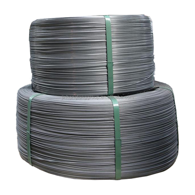 0.5-0.7mm 22 25 27 Q195 Q235 Fuso di acciaio metallico per gru Acciaio a testa fredda Speciale 30%TT Anticipo 70% Termini di pagamento del saldo