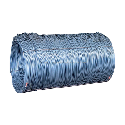 0.5-0.7mm 22 25 27 Q195 Q235 Fuso di acciaio metallico per gru Acciaio a testa fredda Speciale 30%TT Anticipo 70% Termini di pagamento del saldo