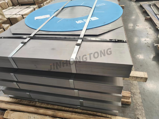A36 SS400 SAE1006 Q235b Q355b Tecnologia della bobina in acciaio decapato e oliato laminato a freddo laminato a caldo laminato a caldo Tolleranza ± 1%