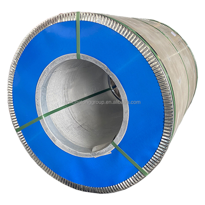 Acciaio galvanizzato Dx51d Z275 Metallo CRC HRC PPGI DC51 SGCC Acciaio G90 Galvalume Acciaio 26 Gauge
