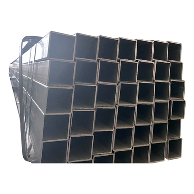 Q235/Q345/SS400/ST37-2/ST52/Q420/Q460/S235JR/S275JR/S355JR Tubo di acciaio galvanizzato a carbonio caldo per condotte idriche