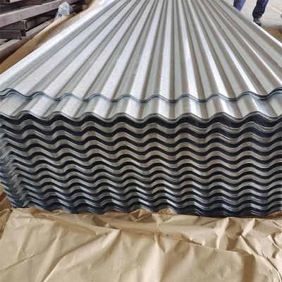 Q235 Q195 lamiera di copertura in alluminio rivestita di zinco di lunga durata di livello superiore Dx51D/Dx52D/Dx53D/DX54D/S250GD/S350GD/S550GD