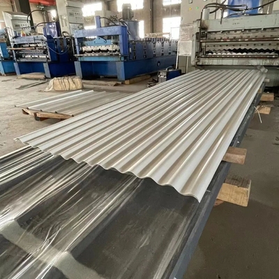 Tetti in ferro galvalume laminati a freddo per uso residenziale e commerciale