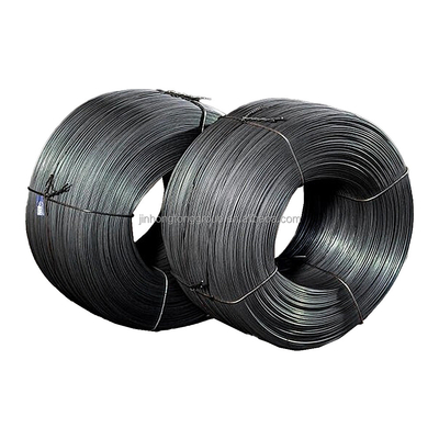 Alta resistenza alla trazione 1700MPa Non-alloy ASTM SAE 1070 Filato di acciaio ad alto tenore di carbonio per materasso molla Standard ASTM