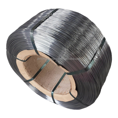 Alta resistenza alla trazione 1700MPa Non-alloy ASTM SAE 1070 Filato di acciaio ad alto tenore di carbonio per materasso molla Standard ASTM