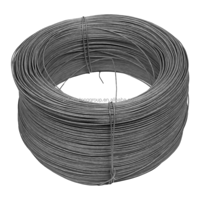 Alta resistenza alla trazione 1700MPa Non-alloy ASTM SAE 1070 Filato di acciaio ad alto tenore di carbonio per materasso molla Standard ASTM