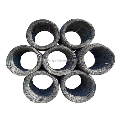 Alta resistenza alla trazione 1700MPa Non-alloy ASTM SAE 1070 Filato di acciaio ad alto tenore di carbonio per materasso molla Standard ASTM