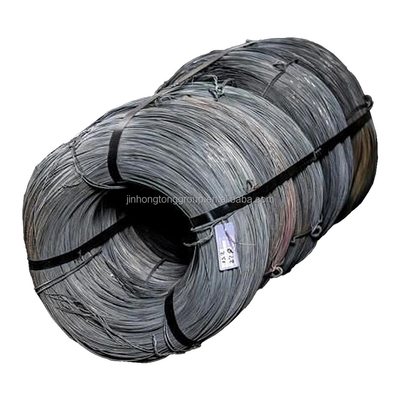 Alta resistenza alla trazione 1700MPa Non-alloy ASTM SAE 1070 Filato di acciaio ad alto tenore di carbonio per materasso molla Standard ASTM