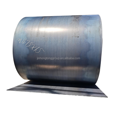 Shandong offre piastre di acciaio al carbonio HRC per il tipo St37/St42/St37-2/St35.4/St52.4/St35 del grado Q235/Q235B/Q345/Q345B/Q195
