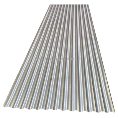 ASTM Standard corrugated Iron Roofing Zinc Sheet Roll Forming Machine con tolleranza di ± 1%