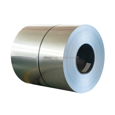 Q235/Q235B/Q345/Q345B/Q195/St37/St42/St37-2/St35.4/St52.4/St35 bobina galvanizzata Z275 per l'industria automobilistica Lunghezza 1000
