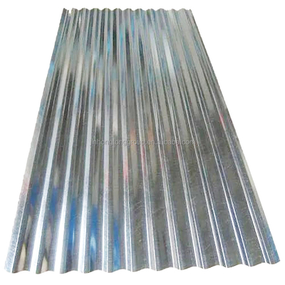 Decoiling di metallo galvanizzato DX51D Gi lamiera di acciaio copertura galvanizzata di alluminio zinco rivestito Z30-Z40