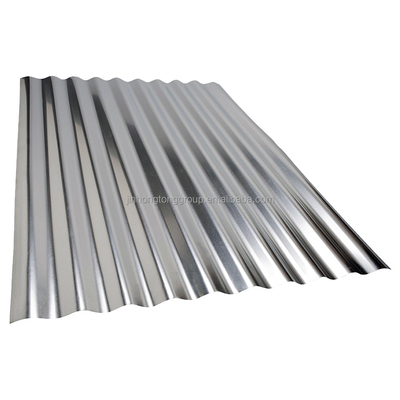 Decoiling di metallo galvanizzato DX51D Gi lamiera di acciaio copertura galvanizzata di alluminio zinco rivestito Z30-Z40