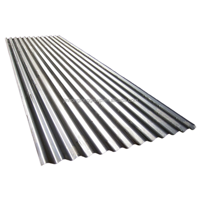 Decoiling di metallo galvanizzato DX51D Gi lamiera di acciaio copertura galvanizzata di alluminio zinco rivestito Z30-Z40